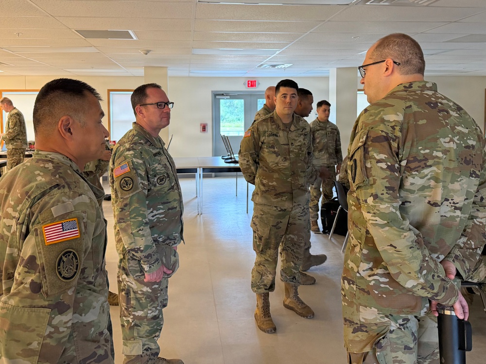 Army Cyber Protection Team Conducts Operations at WAREX26