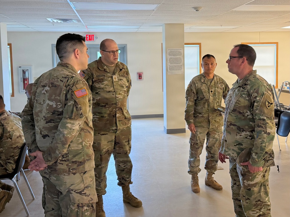 Army Cyber Protection Team Conducts Operations at WAREX26