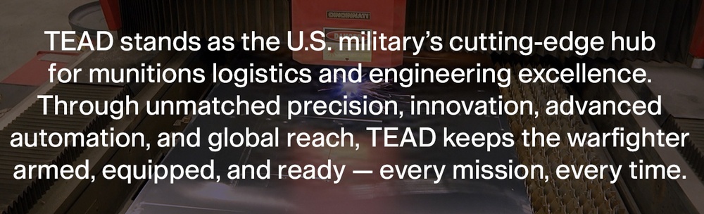 Driven by Innovation, Powered by Automation