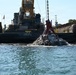 Buffalo Harbor Dredging Supports Safe Navigation