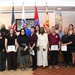Fort Drum recognizes civilian workforce performance during quarterly awards ceremony