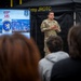 419th LRS Airmen engages with Mojave High School JROTC, Support local community