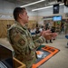 419th LRS Airmen engages with Mojave High School JROTC, Support local community