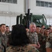 Commandant of The Marine Corps recognizes Marines with MAG-24