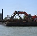 Buffalo Harbor Dredging Supports Safe Navigation