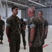 Commandant of The Marine Corps recognizes Marines with MAG-24