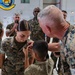 Commandant of The Marine Corps recognizes Marines with MAG-24