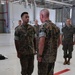 Commandant of The Marine Corps recognizes Marines with MAG-24