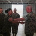 Commandant of The Marine Corps recognizes Marines with MAG-24