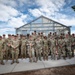 419th LRS Airmen engages with Mojave High School JROTC, Support local community