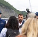 U.S. Coast Guard Air Station Kodiak Conducts Search and Rescue Demonstration during DHS Secretary, USCG Commandant and Alaska Sen. Sullivan visit