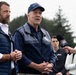 U.S. Coast Guard Air Station Kodiak Conducts Search and Rescue Demonstration during DHS Secretary, USCG Commandant and Alaska Sen. Sullivan visit