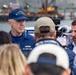 U.S. Coast Guard Air Station Kodiak Conducts Search and Rescue Demonstration during DHS Secretary, USCG Commandant and Alaska Sen. Sullivan visit