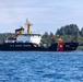 U.S. Coast Guard Air Station Kodiak Conducts Search and Rescue Demonstration during DHS Secretary, USCG Commandant and Alaska Sen. Sullivan visit