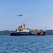 U.S. Coast Guard Air Station Kodiak Conducts Search and Rescue Demonstration during DHS Secretary, USCG Commandant and Alaska Sen. Sullivan visit