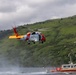 U.S. Coast Guard Air Station Kodiak Conducts Search and Rescue Demonstration during DHS Secretary, USCG Commandant and Alaska Sen. Sullivan visit