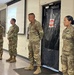 USAR MEDCOM Soldier Receives 86th Division Command Sgt. Maj. Coin