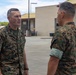 Brigadier General Rizzo Tours MCBH