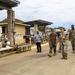 Brigadier General Rizzo Tours MCBH