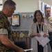 Brigadier General Rizzo Tours MCBH