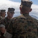 Brigadier General Rizzo Tours MCBH
