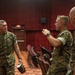 Brigadier General Rizzo Tours MCBH