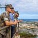 Brigadier General Rizzo Tours MCBH