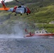 U.S. Coast Guard Air Station Kodiak Conducts Search and Rescue Demonstration during DHS Secretary, USCG Commandant and Alaska Sen. Sullivan visit