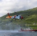 U.S. Coast Guard Air Station Kodiak Conducts Search and Rescue Demonstration during DHS Secretary, USCG Commandant and Alaska Sen. Sullivan visit
