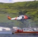 U.S. Coast Guard Air Station Kodiak Conducts Search and Rescue Demonstration during DHS Secretary, USCG Commandant and Alaska Sen. Sullivan visit