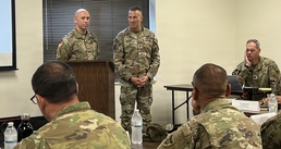 USAR Deputy Commanding General Visits Warrior Exercise 2026