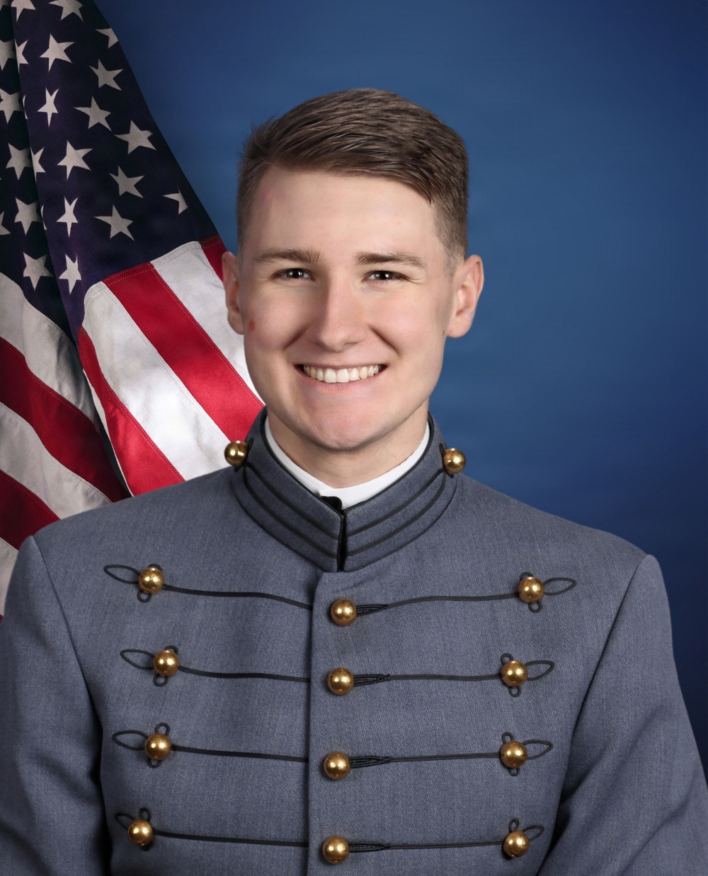 West Point cadet helps shape future energy systems for Soldiers