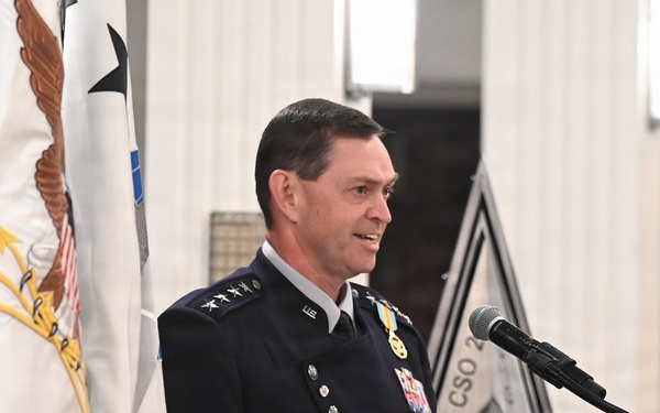 CSO Saltzman retires after 35 years of distinguished service