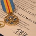 CSO Saltzman retires after 35 years of distinguished service