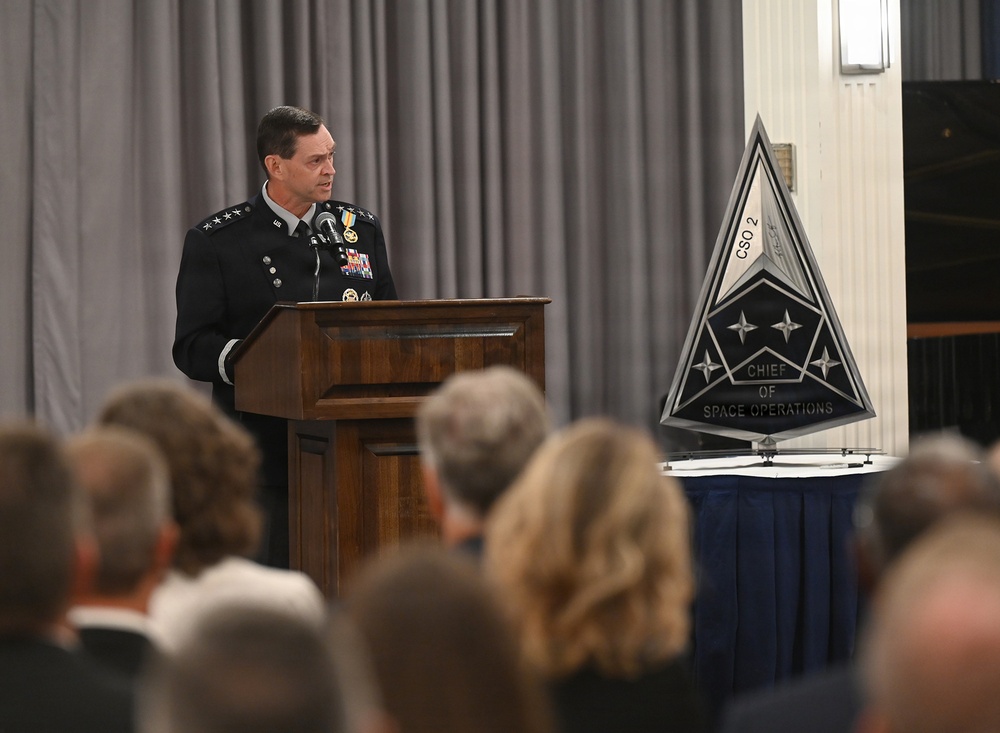 CSO Saltzman retires after 35 years of distinguished service