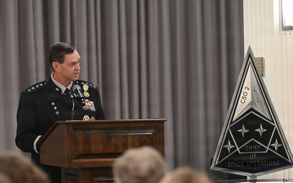 CSO Saltzman retires after 35 years of distinguished service