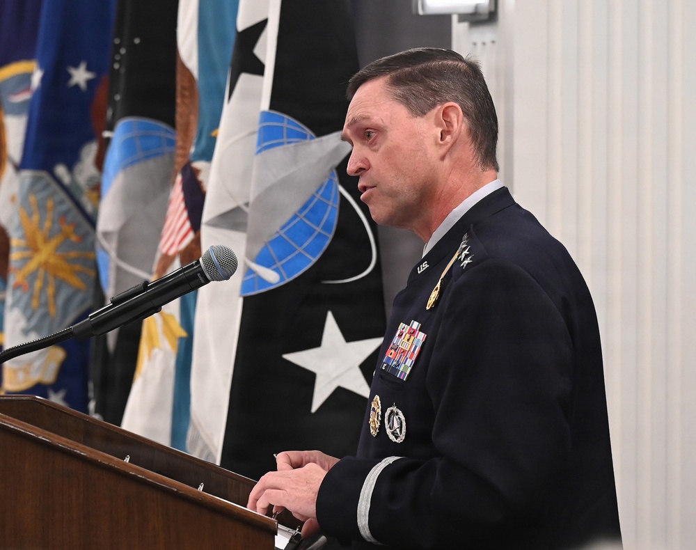 CSO Saltzman retires after 35 years of distinguished service