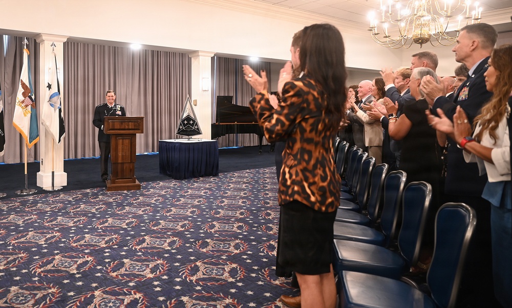 CSO Saltzman retires after 35 years of distinguished service