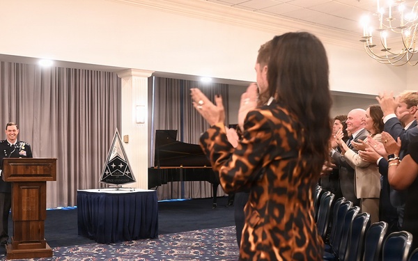 CSO Saltzman retires after 35 years of distinguished service
