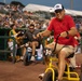 149th Fighter Wing at San Antonio Missions Game