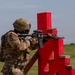 1st Infantry Division Soldiers Conduct Weapons Qualification
