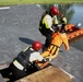 U.S. Coast Guard first reservist-led flood response training