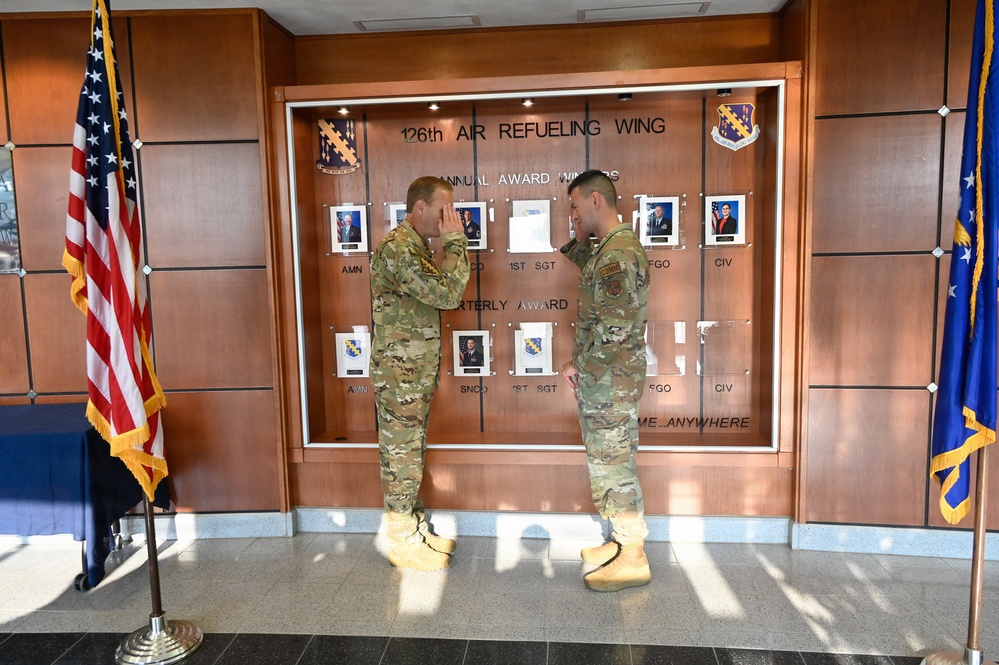 126th ARW 2nd Quarter Award Winners