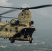 Joint Task Force-Bravo’s 1st Battalion, 228th Aviation Regiment conducts a tactical flyover during PANAMAX 2026’s distinguished visitors day