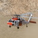VX-31 search and rescue crews train across China Lake ranges