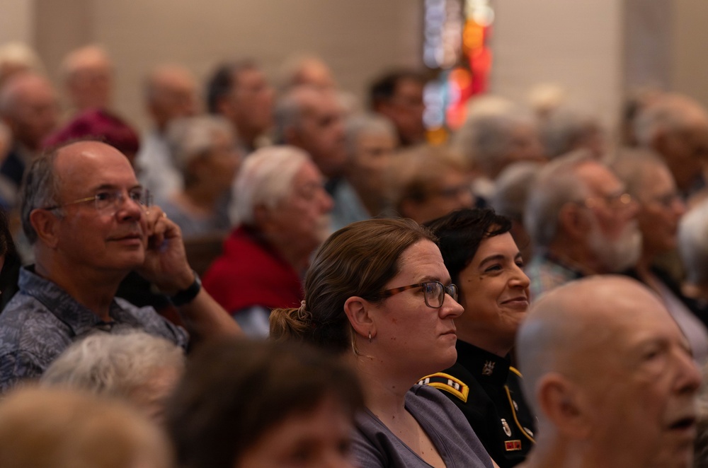 U.S. Army Chorus Celebrates 70 Years of Singing Service