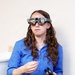 Georgia Tech Student conducts research on Augmented Reality Glasses for Military Medics at NAMRU San Antonio