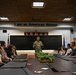 Air Force Delayed Entry Program recruits tour Davis-Monthan Air Force Base