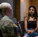 Air Force Delayed Entry Program recruits tour Davis-Monthan Air Force Base
