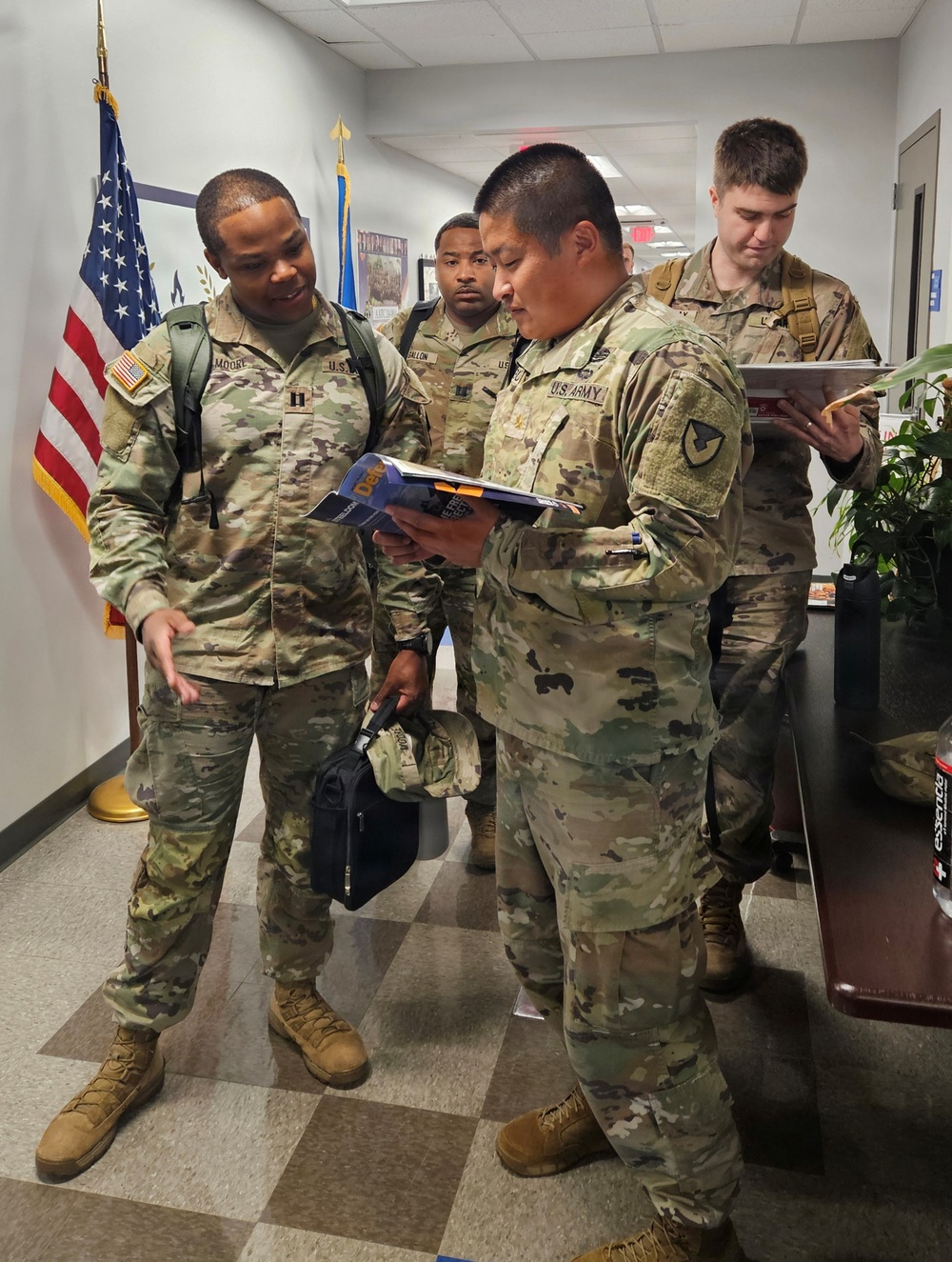 The Army Acquisition Transition Course at The Army Acquisition School